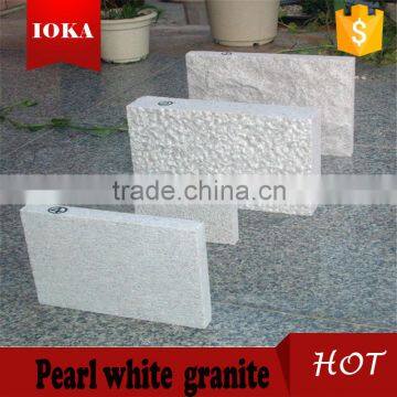 IOKA direct quarry cloud white granite