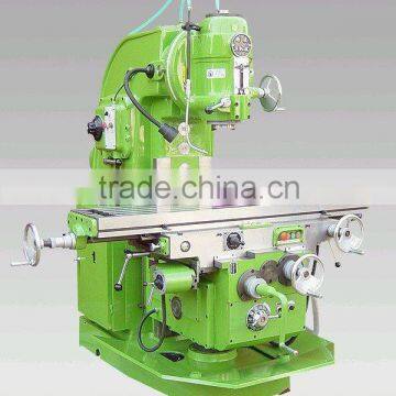 universal mini vertical Milling machine