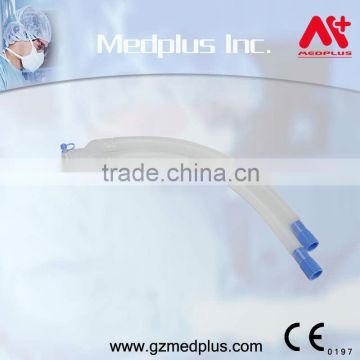 Ventilator and anesthesia machine ventilator breathing circuit