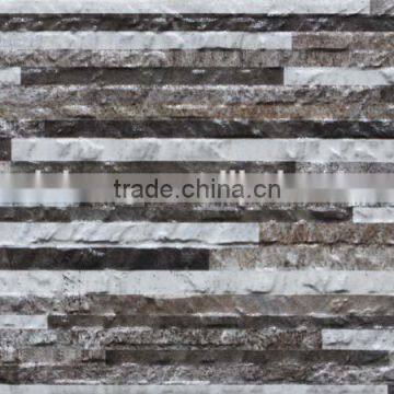 200x400mm(8''x16'')mm stone line inkjet wall tiles