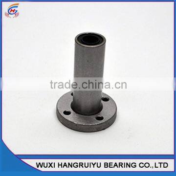 LMF40LUU Flange Long Linear Ball Bearing For 40mm Linear Guide Rail Rod Round Shaft Cnc Bearing