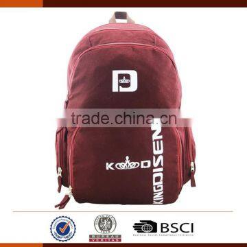 Customized Sport Outdoor Leisure Backpack