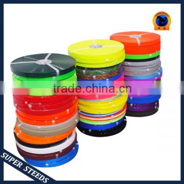 high quality nylon webbing coated with tpu for horse racing products