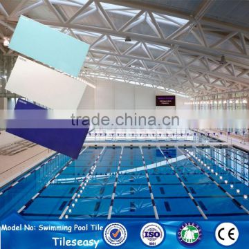 Factory prices for 244x119 foshan indoor flooring around swimming pool