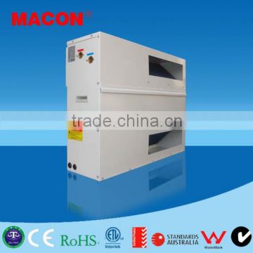 Macon wall mounted home dehumidifier 220V use with heat pump