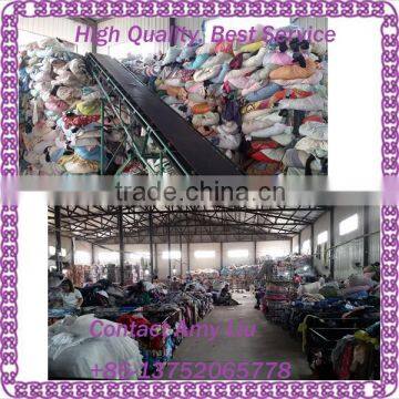 $66 45kgs bale high quality used clothing for african market