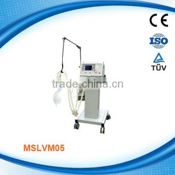 MSLVM05W Portable Medical cpap respiratory Ventilator Machine