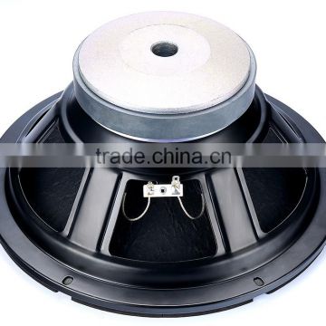 high quality 2'' coil 300w 12 inch ktv speaker driver