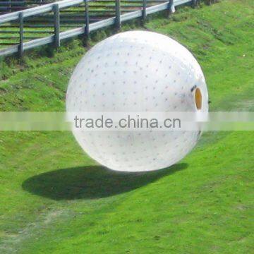 inflatable zorb ball