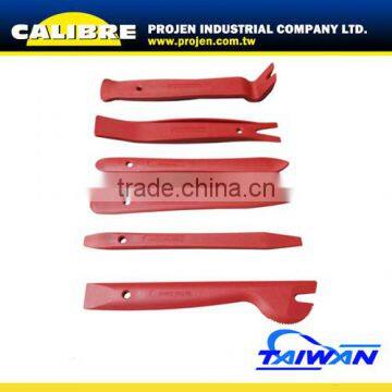 CALIBRE Removal Pry Bar Scraper Set plastic pry tool