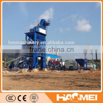 HOT SELL Import Part 160T/H Mobile Asphalt Mixing Plant Price