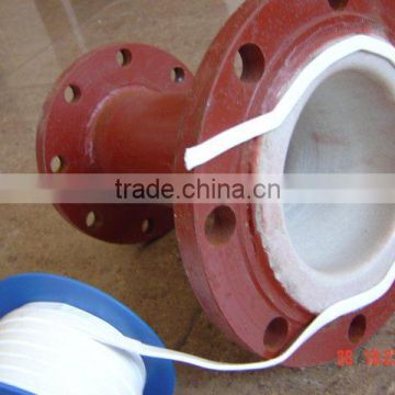PTFE TAPE/PTFE Expanded Tape/100% pure PTFE/Factory direct sales/all kinds of sizes/Size:18*2.5mm