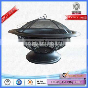 High quality cheap price camping large fire pits