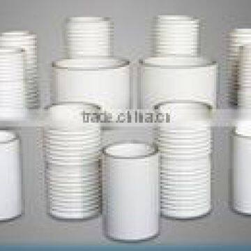Alumina Ceramic Tube for Various Fuses