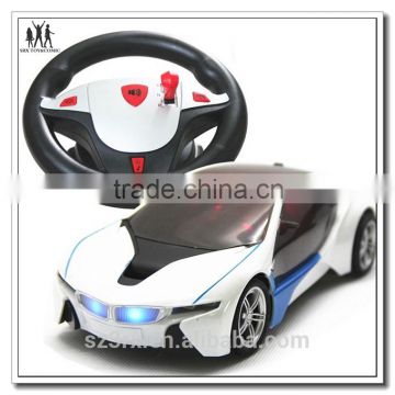 Newest small remote control car model crate from shenzhen factory