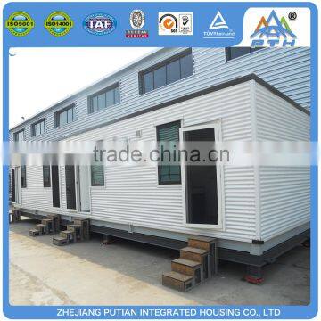 Luxury fast build home container house modular house