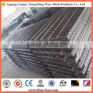 low carbon steel welded wire mesh panels