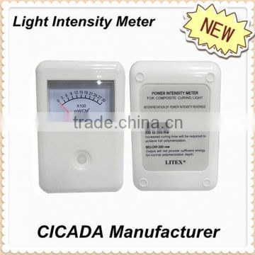 Dental LED curing light tester light spectrum meter