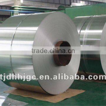 electro galvanized zinc coated steel coil sheet