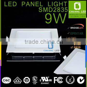New type 5630 samsung chip CE ROHS high quality aluminmun led light panel price