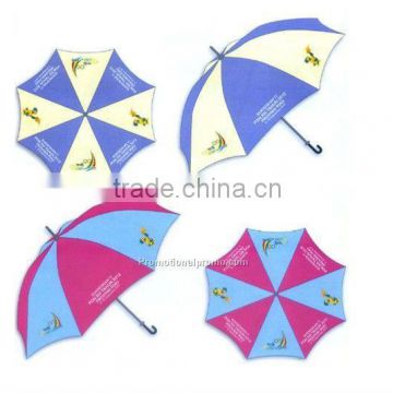 Promotional Cheap Straight Umbrella
