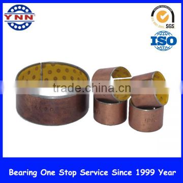 Self-lubricated graphite bronze bushing self-lubricating bearings