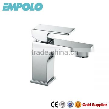 Single Handle Brass Bathroom Quality Faucet on Promotion