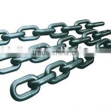 Galvanized or Painted High Test Chain ASTM80 G43