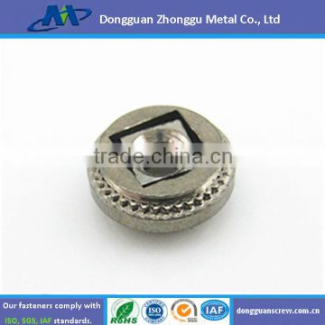 stainless steel self clinching fasteners floating nut