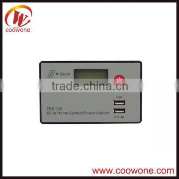 China 10A CE ROHS PWM Solar Charge Controller 20A 30A Solar System Controller                        
                                                Quality Choice