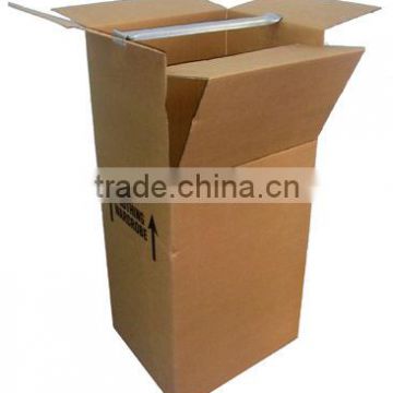 Strong wardrobe box, wardrobe corrugated box                        
                                                Quality Choice