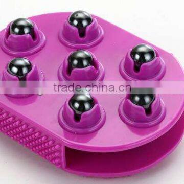 Magnet Body care roller with 7pcs roller balls