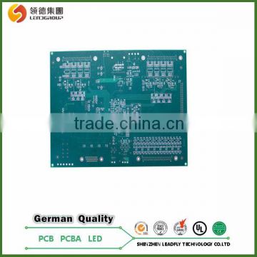 Good design on fr4 pcb board, 2 layers with high quality and best price