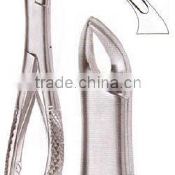 Excellent Quality Dental Tooth Extracting Forceps, American Pattern, Dental instruments