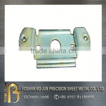 China manufacturer custom made metal stamping products , stamping bending punching