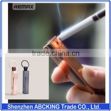 Remax Top Quality Electric USB Lighter/Electronic Cigarette Lighter/Electronic Lighter