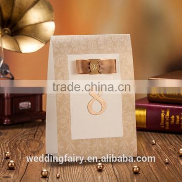 2015 Wholesale new design paper table place card