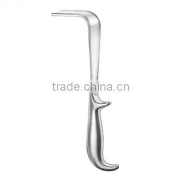 Rectal Speculum Non Magnetic Stainless Steel