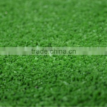 High density and face weight green Tennis synthetic lawn