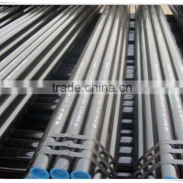 ASTM A53 carbon steel pipe /erw pipe API 5L oil and gas ERW