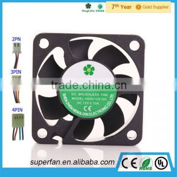 40*40*10mm Special Small Exhaust Fan