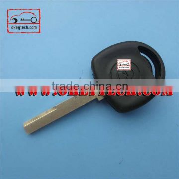 OkeyTech Opel transponder key shell with HU43 blade for opel transponder key for Key blank Opel