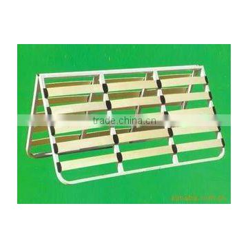 queen size slatted bed base