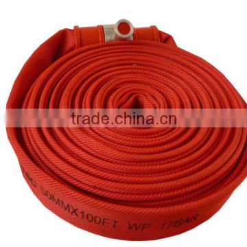 rubber lining flexible hose used for agricultural irrigation