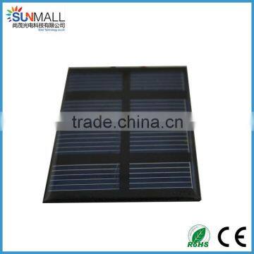 New style 2V 200mA pet laminated Epoxy solar panel