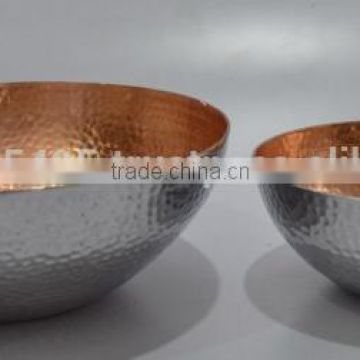 Decorative Aluminium Bowls
