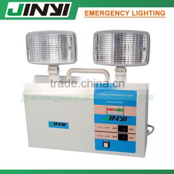 Oem manufacturer 24 hours double head led emergency light