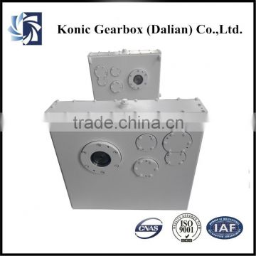 Heavy duty electric carbon steel winch with high speed