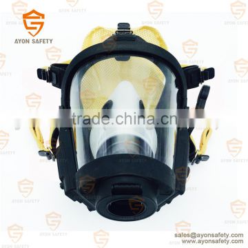 Radio mask communication and talkable mask for military and civil defence - Ayonsafety