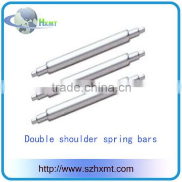 2014Double shoulder spring bars from China factory/manufacturer